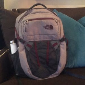 North Face Backpack